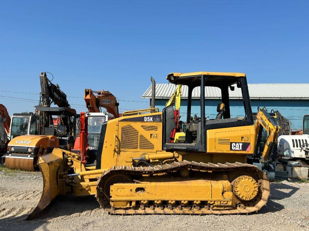 CAT D 5 K LGP - Bulldozer: foto 5 CAT D 5 K LGP - Bulldozer: foto 5