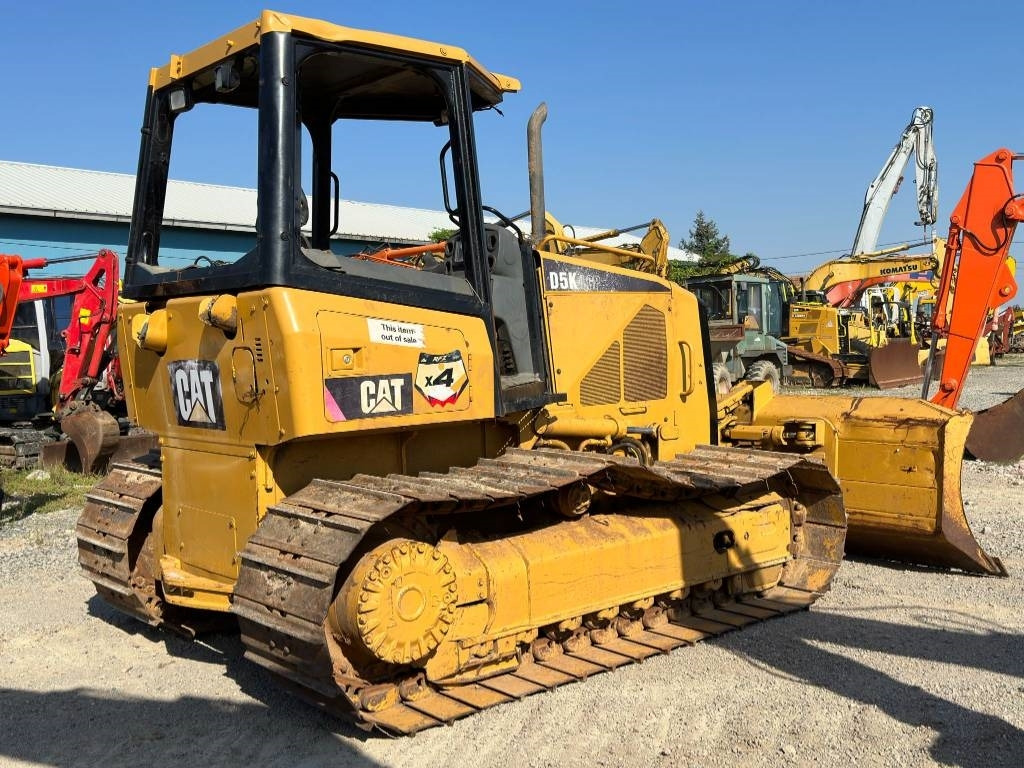 CAT D 5 K LGP - Bulldozer: foto 3 CAT D 5 K LGP - Bulldozer: foto 3