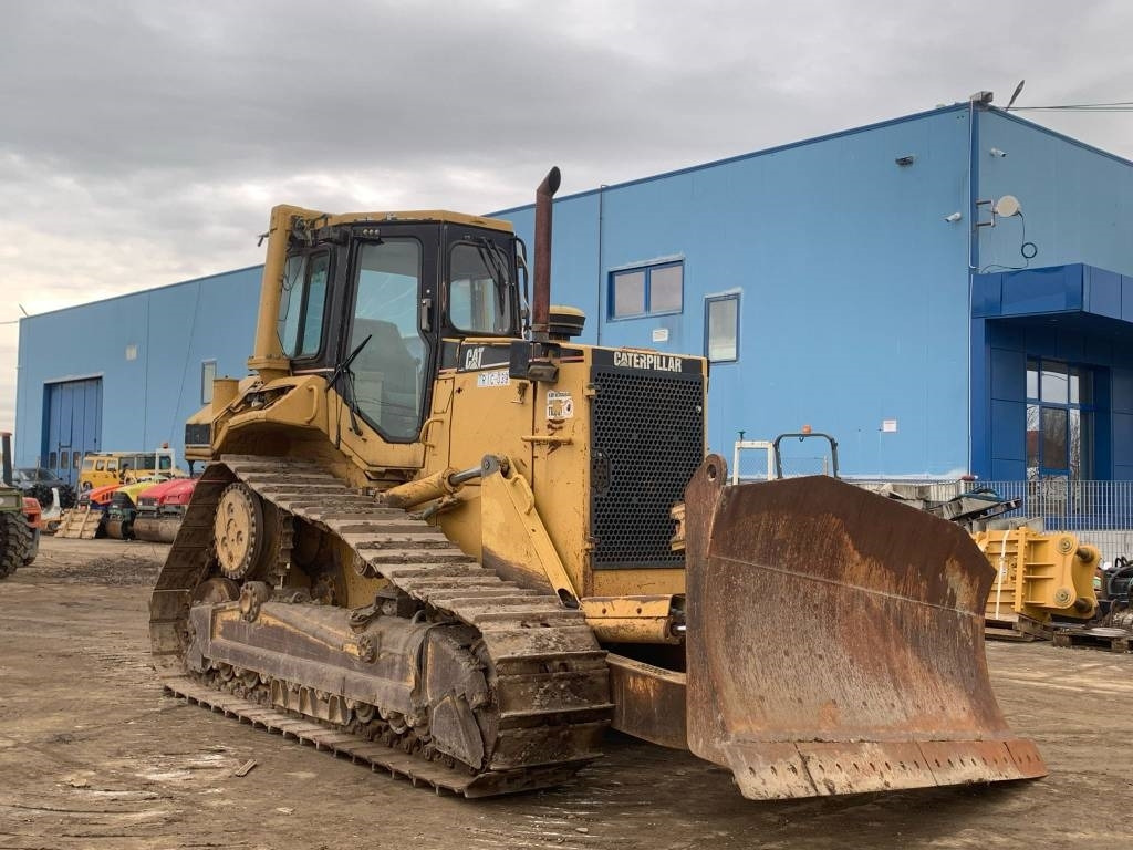 CAT D 6 M XL - Bulldozer: foto 4 CAT D 6 M XL - Bulldozer: foto 4