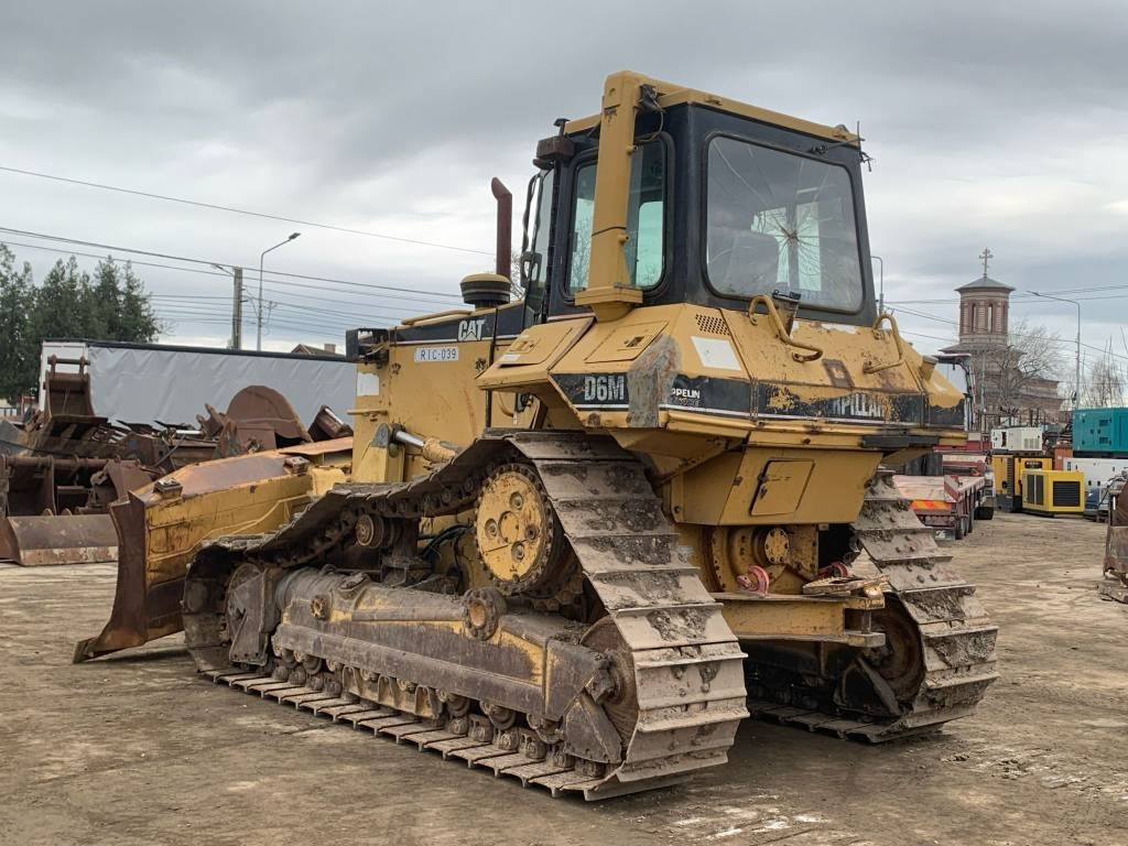 CAT D 6 M XL - Bulldozer: foto 3 CAT D 6 M XL - Bulldozer: foto 3