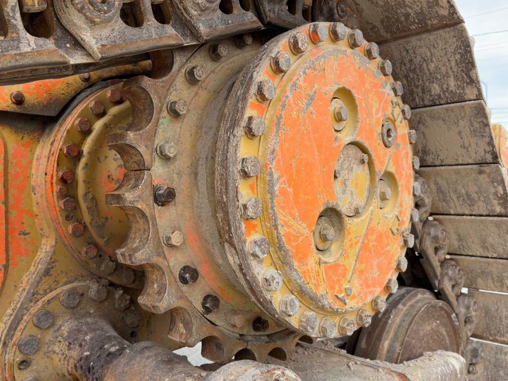 Bulldozer CAT D 6 N LGP: foto 11