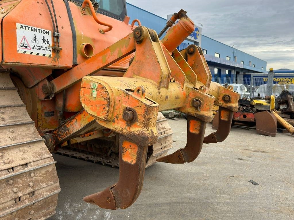 Bulldozer CAT D 6 N LGP: foto 7