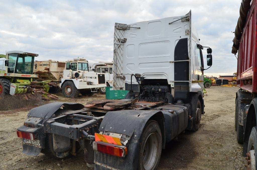 Renault Premium 420 DCI - Cabeza tractora: foto 4 Renault Premium 420 DCI - Cabeza tractora: foto 4