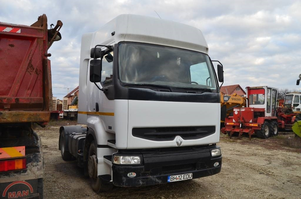 Renault Premium 420 DCI - Cabeza tractora: foto 2 Renault Premium 420 DCI - Cabeza tractora: foto 2