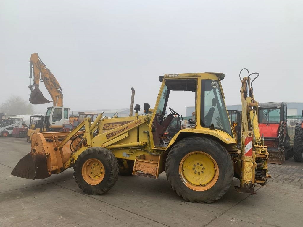 Case 580 K - Retroexcavadora: foto 3 Case 580 K - Retroexcavadora: foto 3