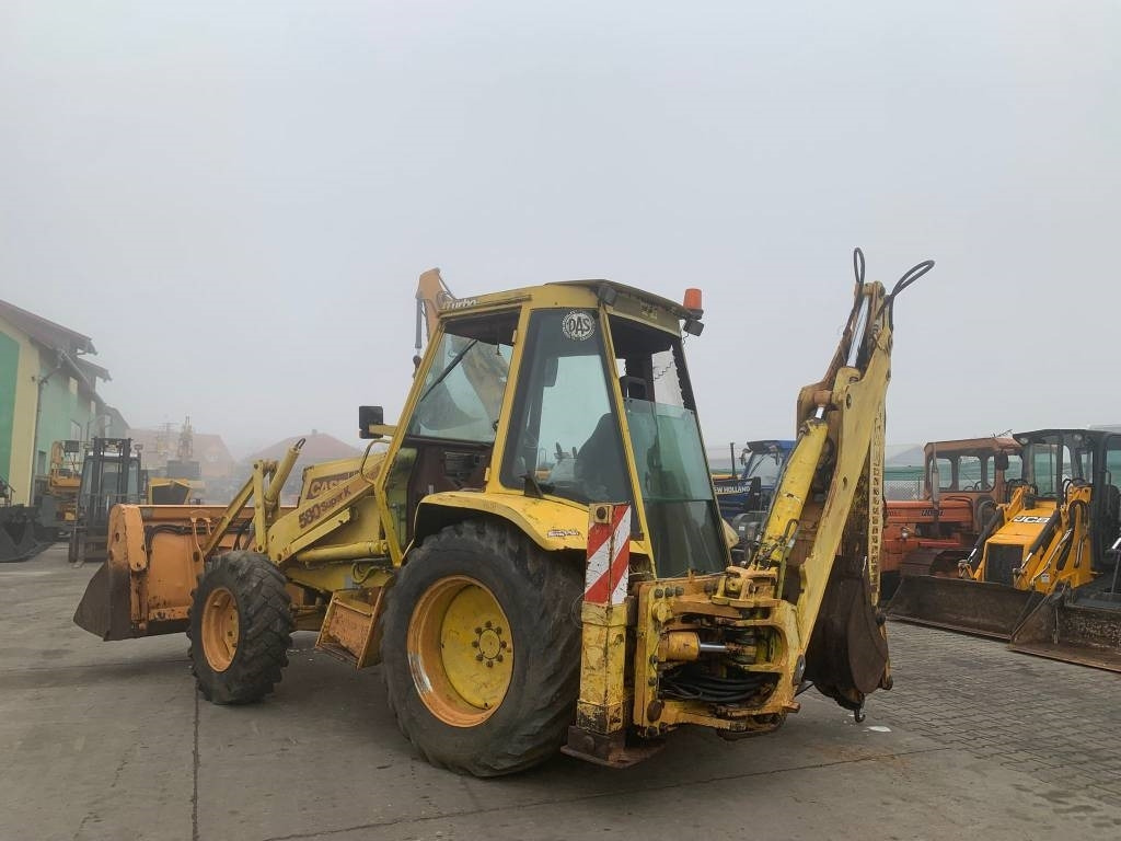 Case 580 K - Retroexcavadora: foto 4 Case 580 K - Retroexcavadora: foto 4