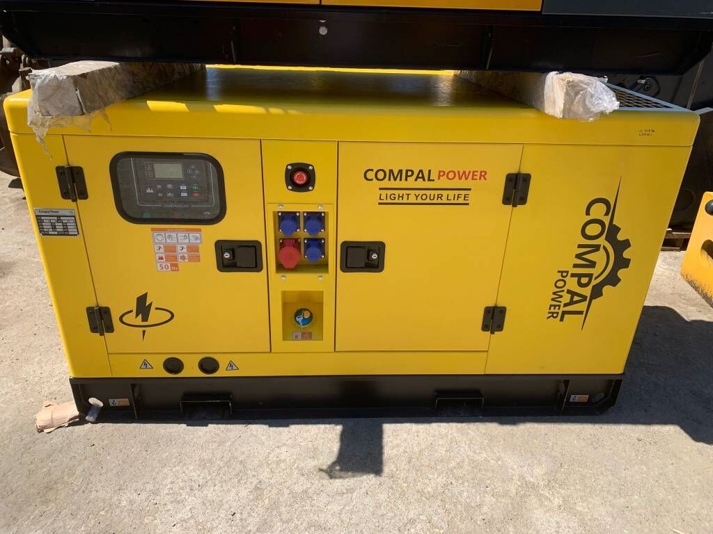 Compal VG-R30 Compal VG-R30 - Generador industriale: foto 1 Compal VG-R30 Compal VG-R30 - Generador industriale: foto 1