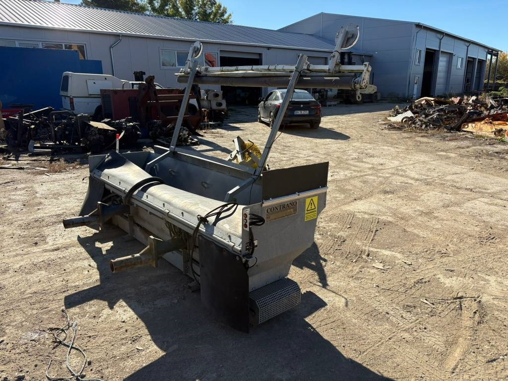 Contrano CH-KL - Barredora cucharón: foto 2 Contrano CH-KL - Barredora cucharón: foto 2