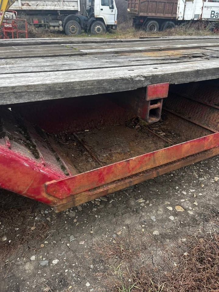 Demmler Wertingen - Semirremolque góndola rebajadas: foto 4 Demmler Wertingen - Semirremolque góndola rebajadas: foto 4