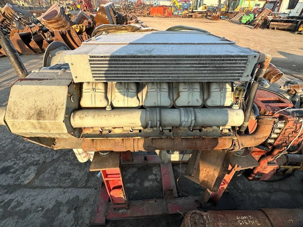 Deutz F10L413 FW - Motor para Maquinaria de construcción: foto 2 Deutz F10L413 FW - Motor para Maquinaria de construcción: foto 2