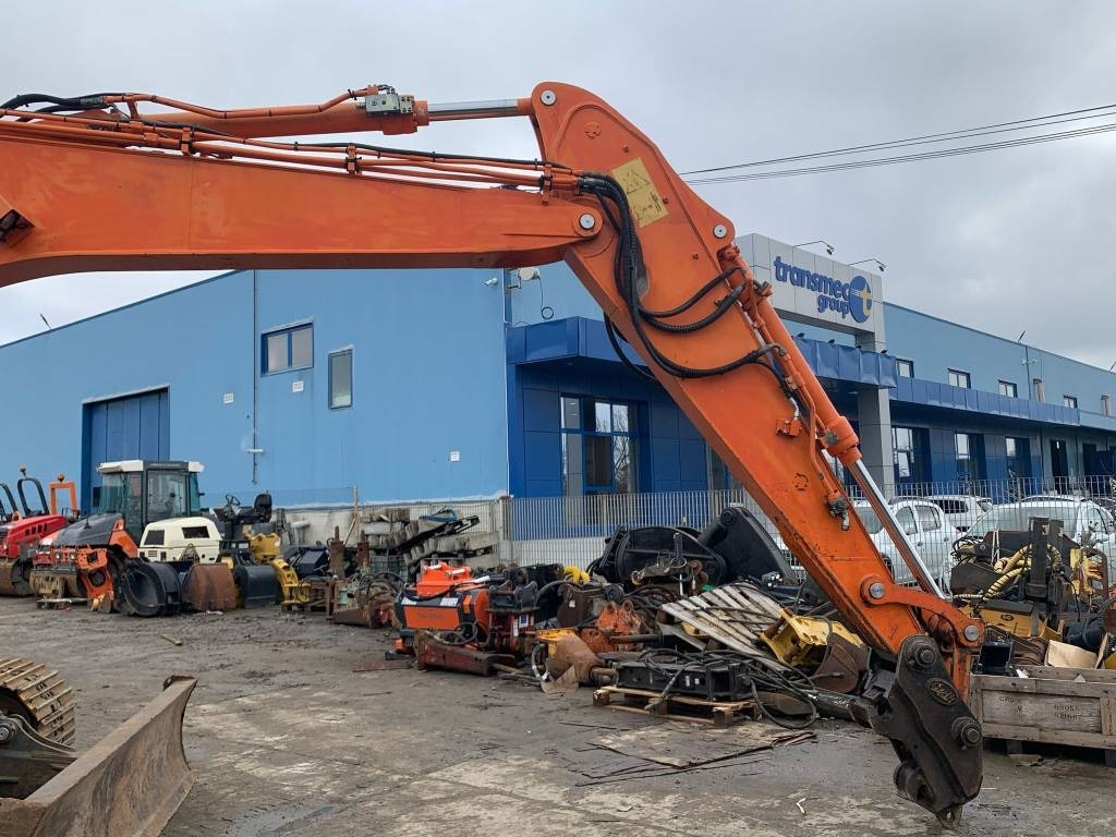 Doosan DX 140 LCR - Excavadora de cadenas: foto 5 Doosan DX 140 LCR - Excavadora de cadenas: foto 5