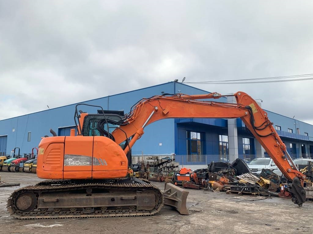 Doosan DX 140 LCR - Excavadora de cadenas: foto 3 Doosan DX 140 LCR - Excavadora de cadenas: foto 3