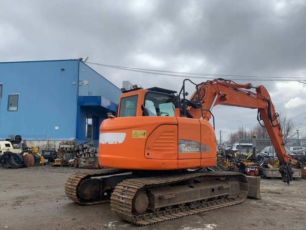 Doosan DX 140 LCR - Excavadora de cadenas: foto 4 Doosan DX 140 LCR - Excavadora de cadenas: foto 4