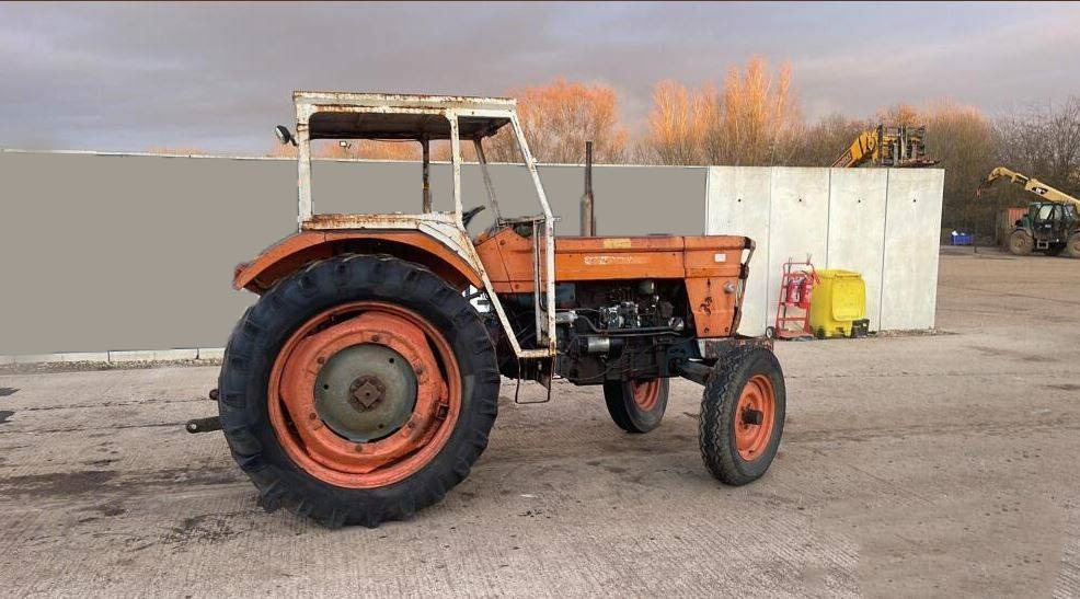 Fiat 670 - Tractor: foto 5 Fiat 670 - Tractor: foto 5