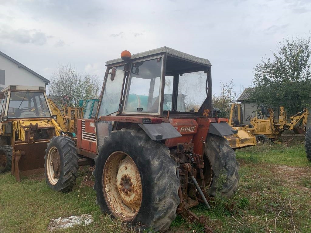 Fiat 680 DT - Tractor: foto 3 Fiat 680 DT - Tractor: foto 3