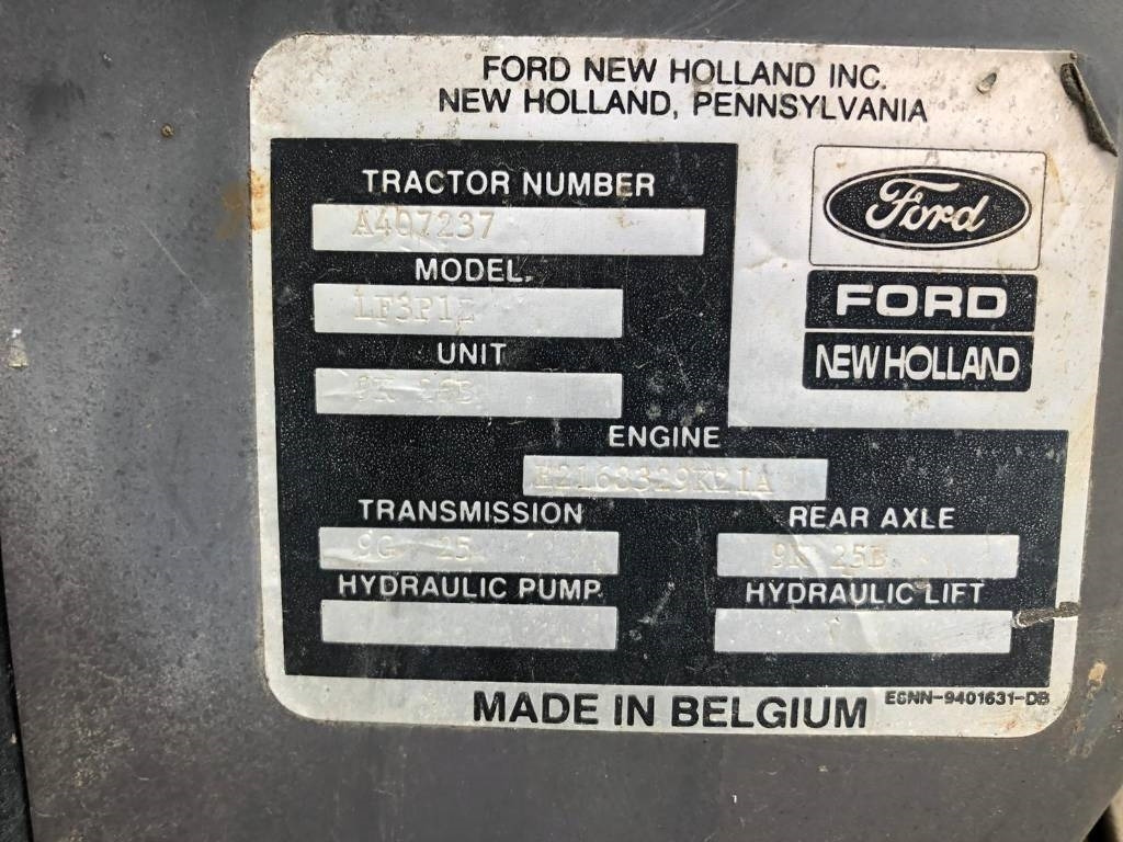 Ford / New Holland For Parts 655C - Retroexcavadora: foto 5 Ford / New Holland For Parts 655C - Retroexcavadora: foto 5