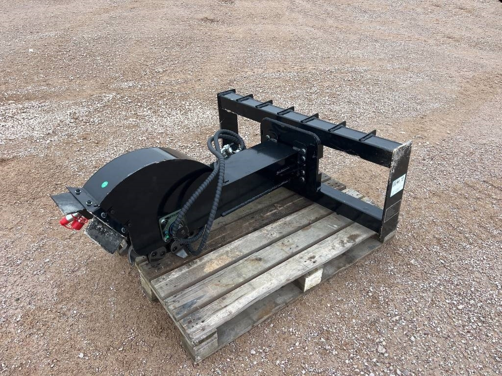 Future FT-SG45 Stump Grinder - Triturador de tocones: foto 1 Future FT-SG45 Stump Grinder - Triturador de tocones: foto 1