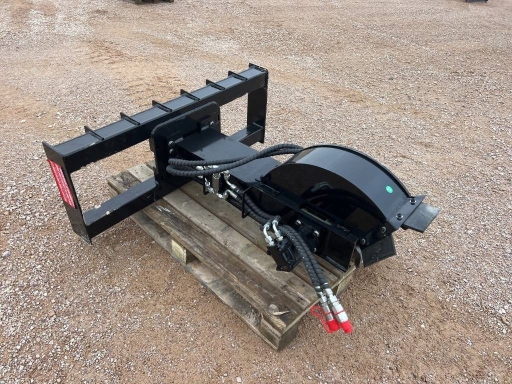Future FT-SG45 Stump Grinder - Triturador de tocones: foto 3 Future FT-SG45 Stump Grinder - Triturador de tocones: foto 3