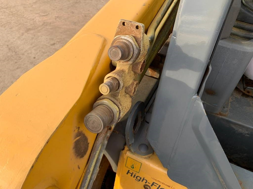 Leasing de Gehl R 260  Gehl R 260: foto 8