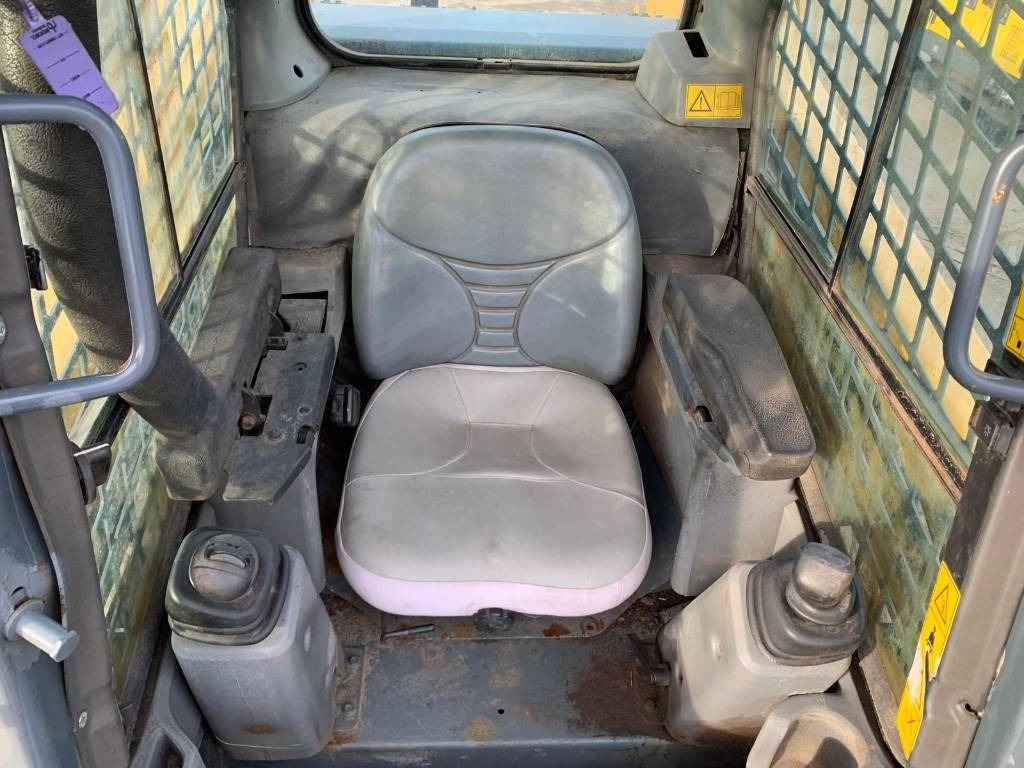 Leasing de Gehl R 260  Gehl R 260: foto 10