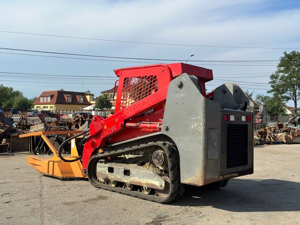 Gehl RT 175+Landhonor Forestry Mulcher - Minicargadora de cadenas: foto 2 Gehl RT 175+Landhonor Forestry Mulcher - Minicargadora de cadenas: foto 2