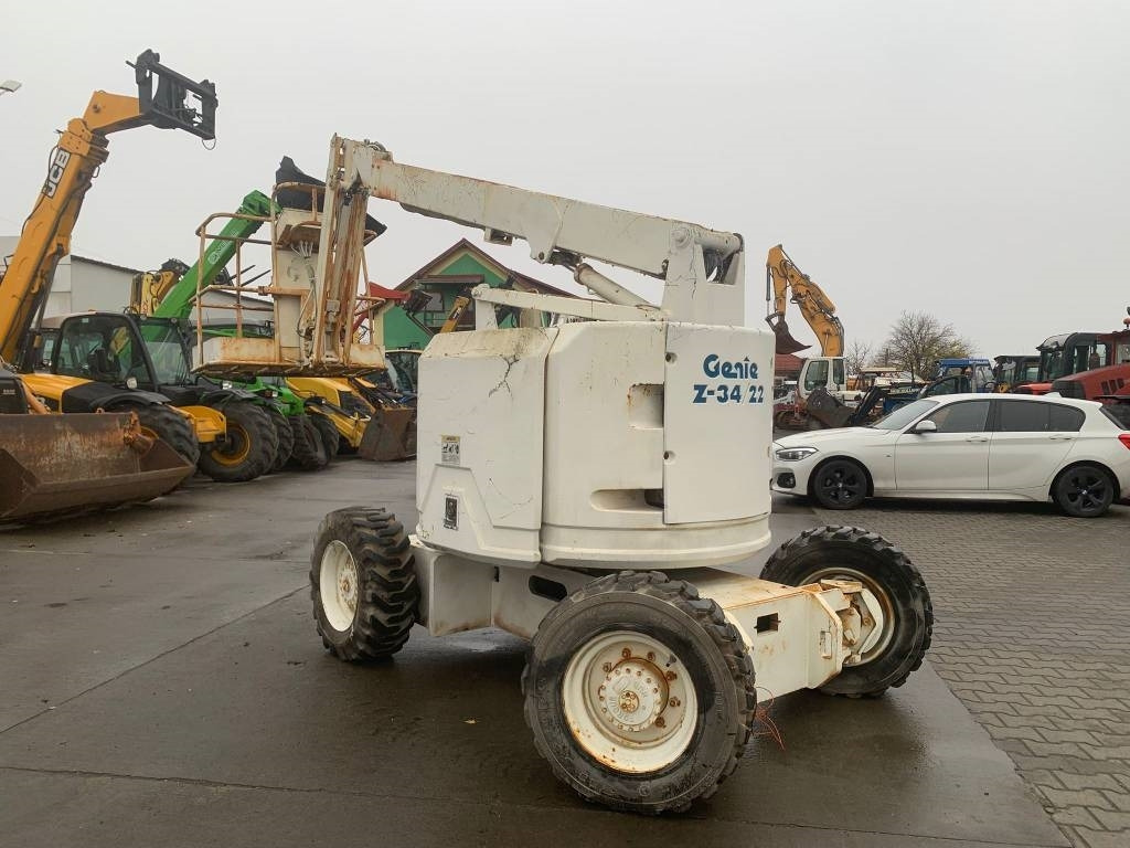 Genie Z 34/22 N - Plataforma articulada: foto 4 Genie Z 34/22 N - Plataforma articulada: foto 4