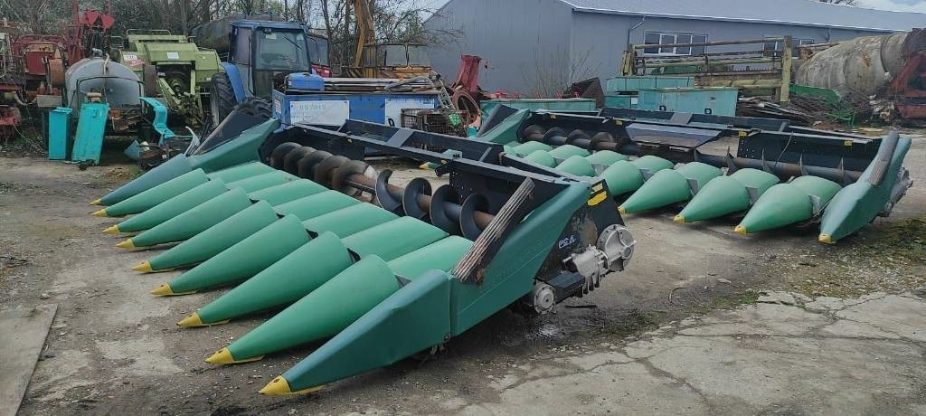 Geringhoff PCA800/B Harvester head - Accesorios para cosechadoras: foto 3 Geringhoff PCA800/B Harvester head - Accesorios para cosechadoras: foto 3