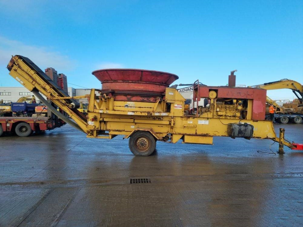 HD10 Duratech - Trituradora de madera: foto 5 HD10 Duratech - Trituradora de madera: foto 5