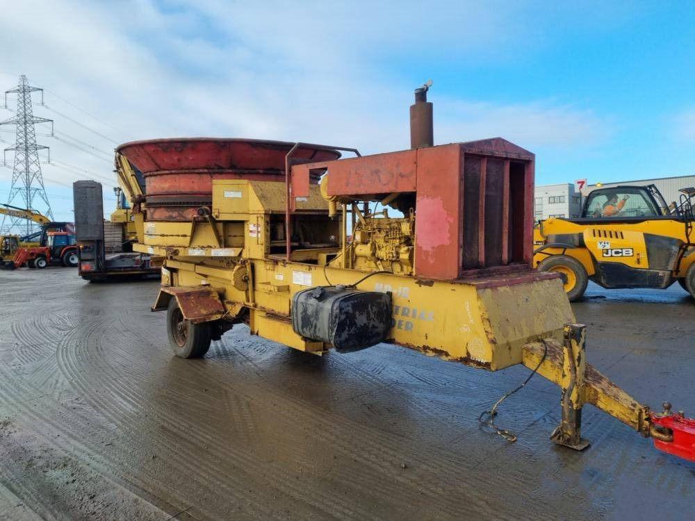 HD10 Duratech - Trituradora de madera: foto 1 HD10 Duratech - Trituradora de madera: foto 1