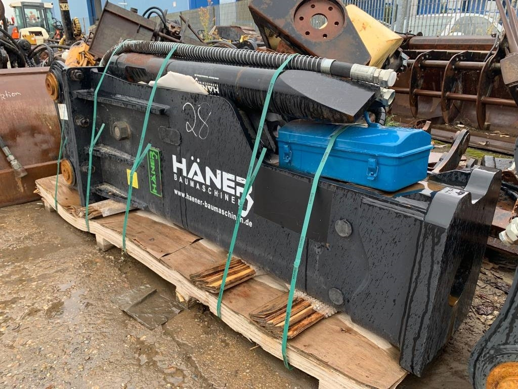 Haner HX3000A NEW - Martillo hidráulico para Maquinaria de construcción: foto 2 Haner HX3000A NEW - Martillo hidráulico para Maquinaria de construcción: foto 2