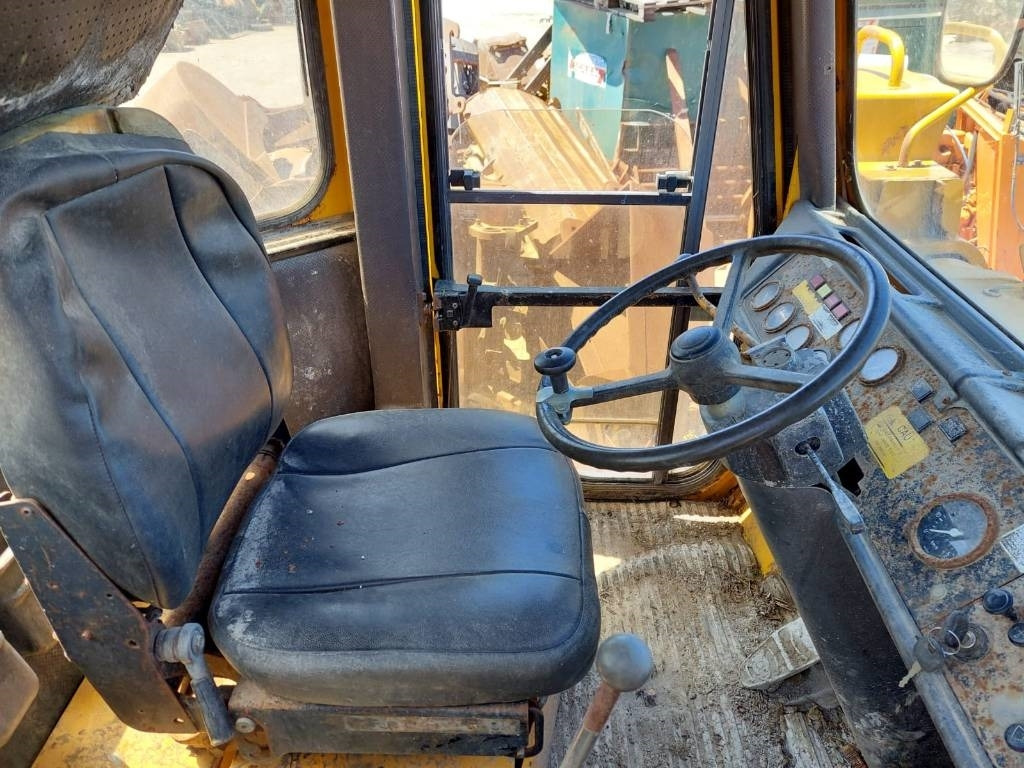 Hanomag 44D - Cargadora de ruedas: foto 5 Hanomag 44D - Cargadora de ruedas: foto 5