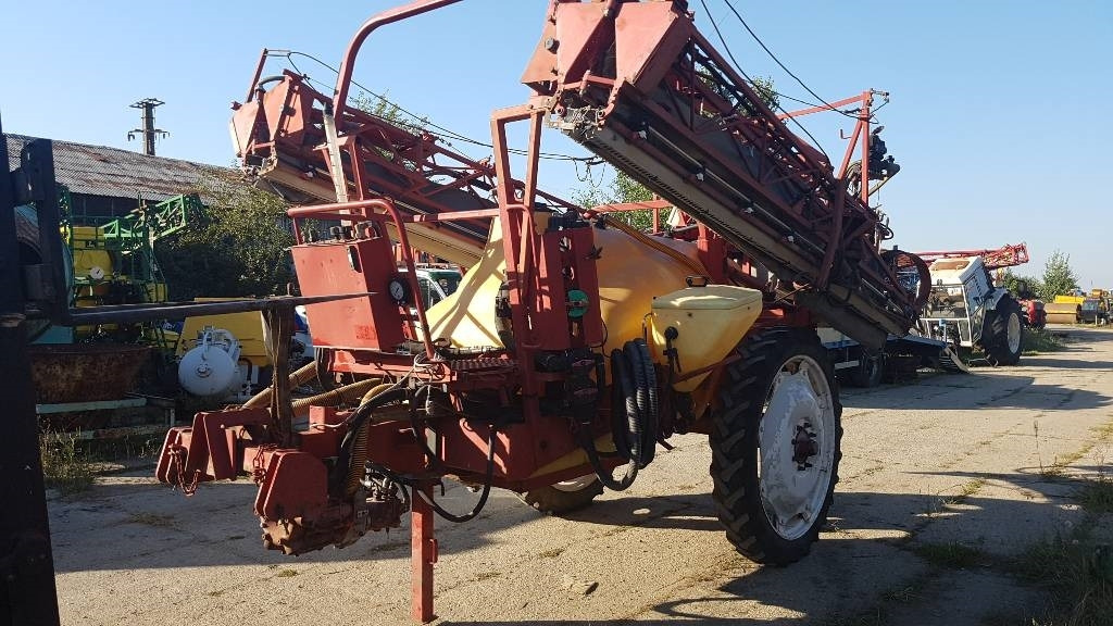 Hardi Commander - Pulverizador arrastrado: foto 3 Hardi Commander - Pulverizador arrastrado: foto 3