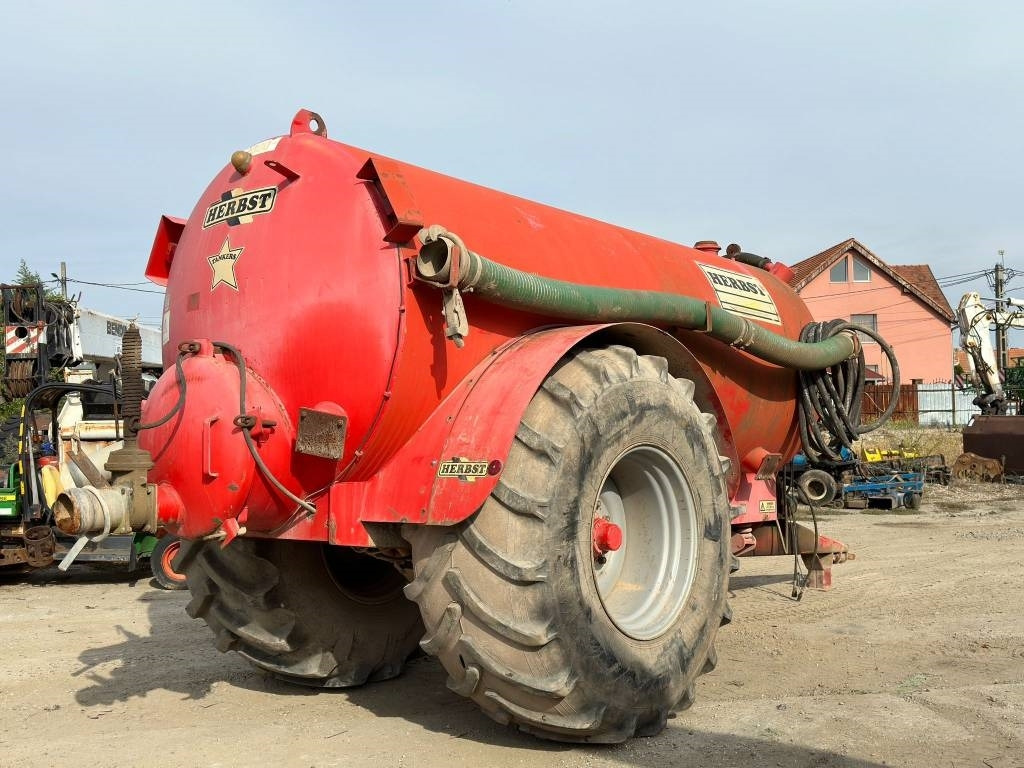 Herbst T2000R - Cuba de purín: foto 3 Herbst T2000R - Cuba de purín: foto 3