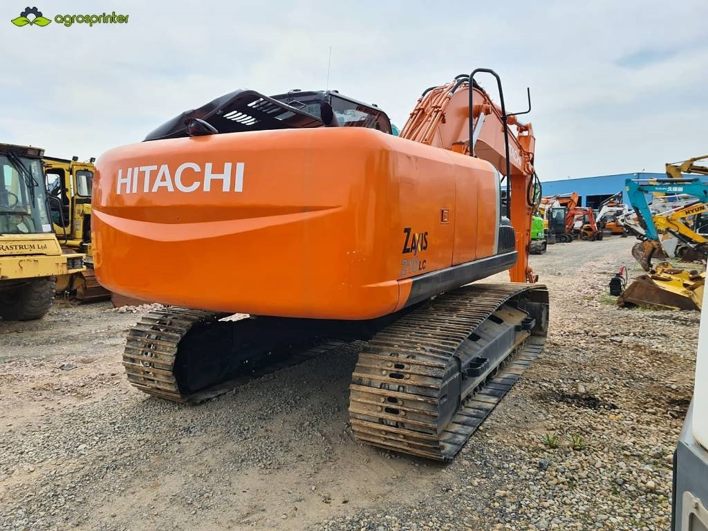 Hitachi ZX 210 H - Excavadora de cadenas: foto 4 Hitachi ZX 210 H - Excavadora de cadenas: foto 4