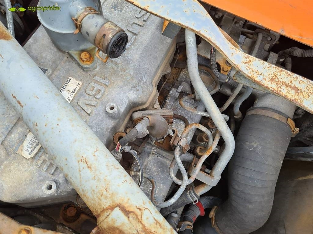 Hitachi ZX 210 H - Excavadora de cadenas: foto 5 Hitachi ZX 210 H - Excavadora de cadenas: foto 5