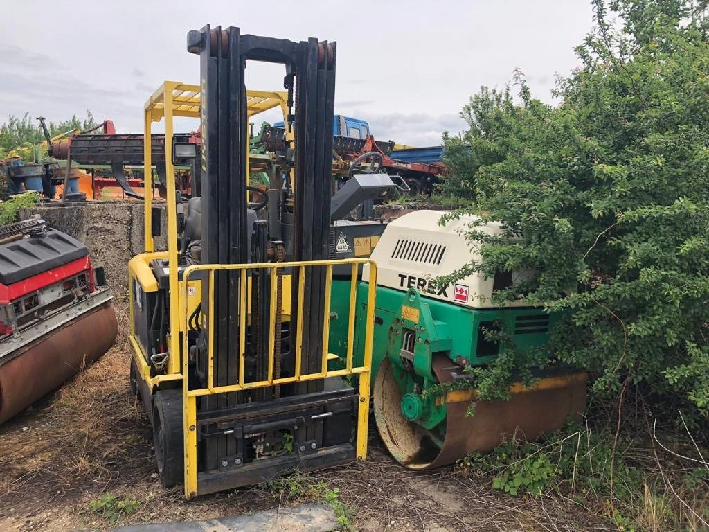 Hyster E 2.50 XM - Carretilla elevadora eléctrica: foto 2 Hyster E 2.50 XM - Carretilla elevadora eléctrica: foto 2