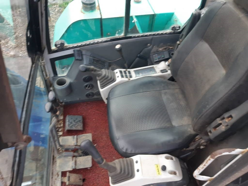IHI 60Ns - Miniexcavadora: foto 5 IHI 60Ns - Miniexcavadora: foto 5