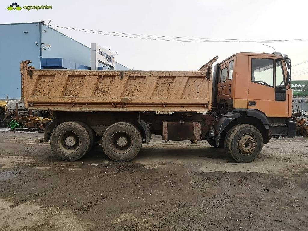 Iveco 260E 34 - Camión volquete: foto 3 Iveco 260E 34 - Camión volquete: foto 3