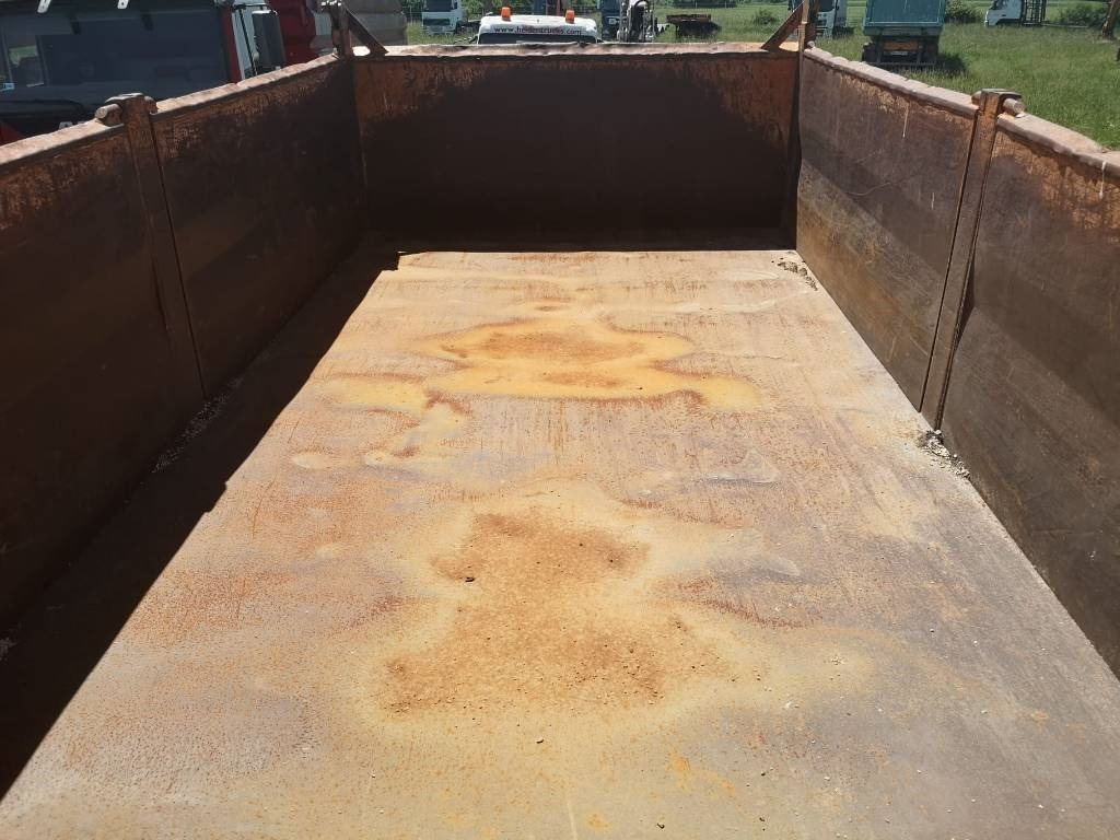 Camión volquete Iveco Astra HD 9 64.34: foto 6 Camión volquete Iveco Astra HD 9 64.34: foto 6