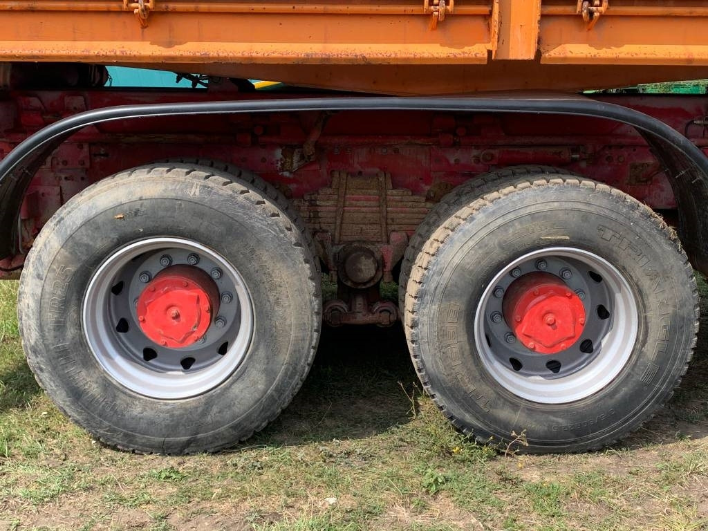 Camión volquete Iveco Astra HD 9 64.34: foto 8 Camión volquete Iveco Astra HD 9 64.34: foto 8