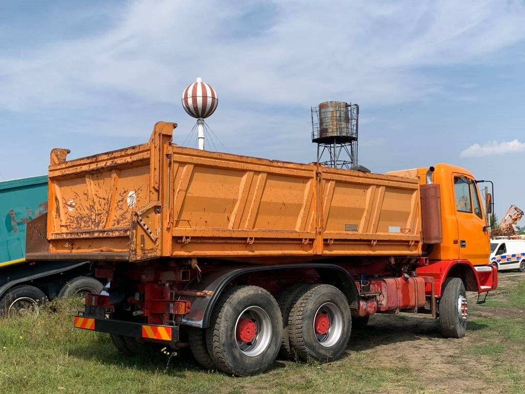 Camión volquete Iveco Astra HD 9 64.34: foto 7 Camión volquete Iveco Astra HD 9 64.34: foto 7