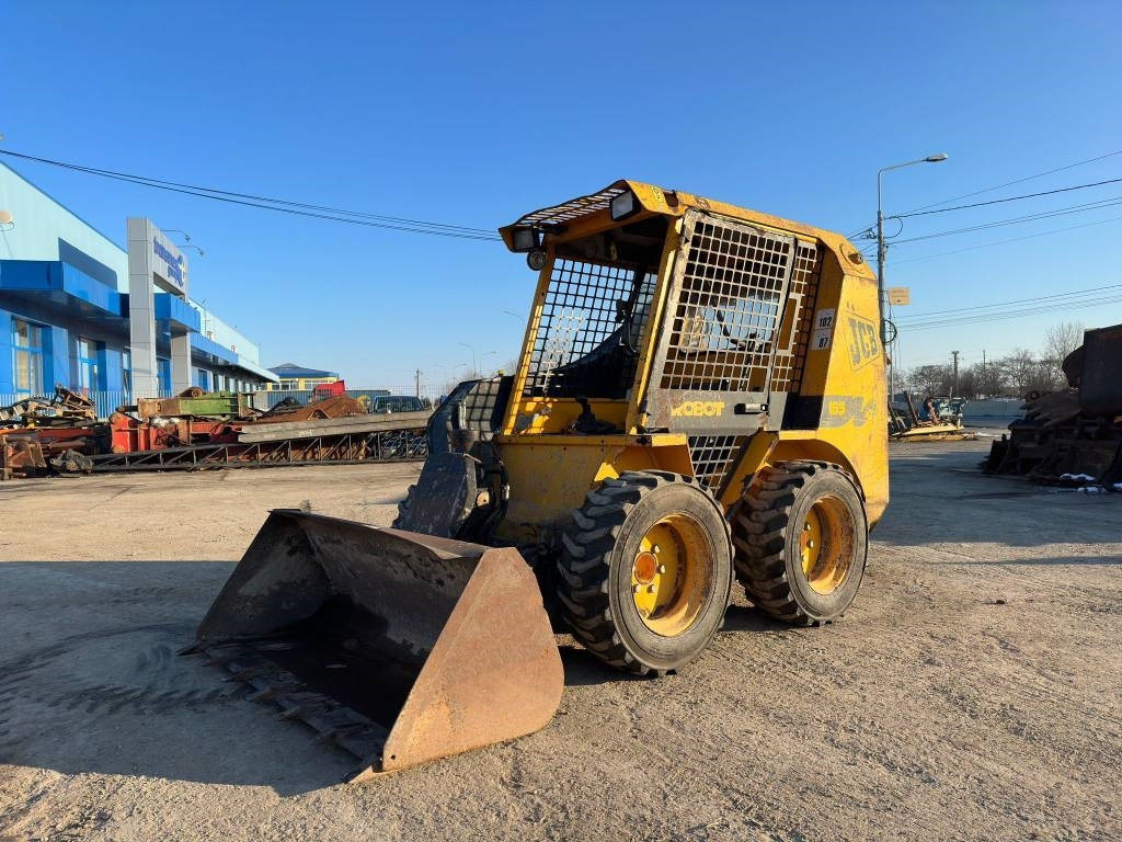 JCB 165 - Minicargadora: foto 3 JCB 165 - Minicargadora: foto 3