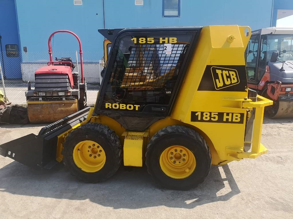 JCB 185 HB - Minicargadora: foto 4 JCB 185 HB - Minicargadora: foto 4