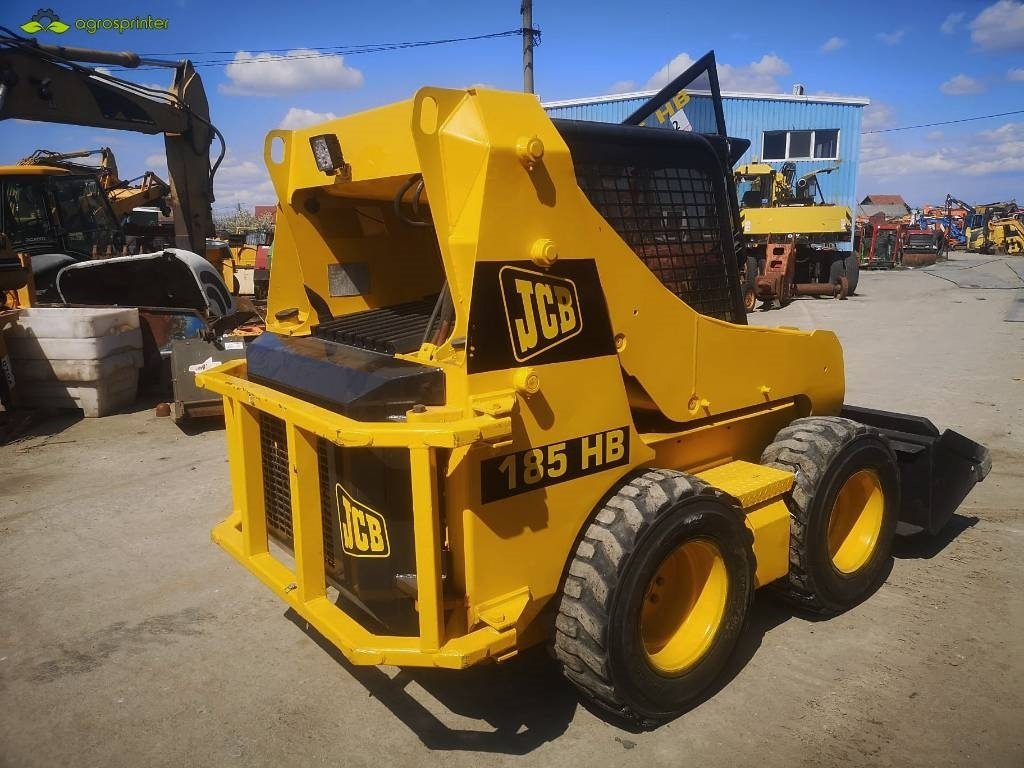 JCB 185 HB - Minicargadora: foto 5 JCB 185 HB - Minicargadora: foto 5