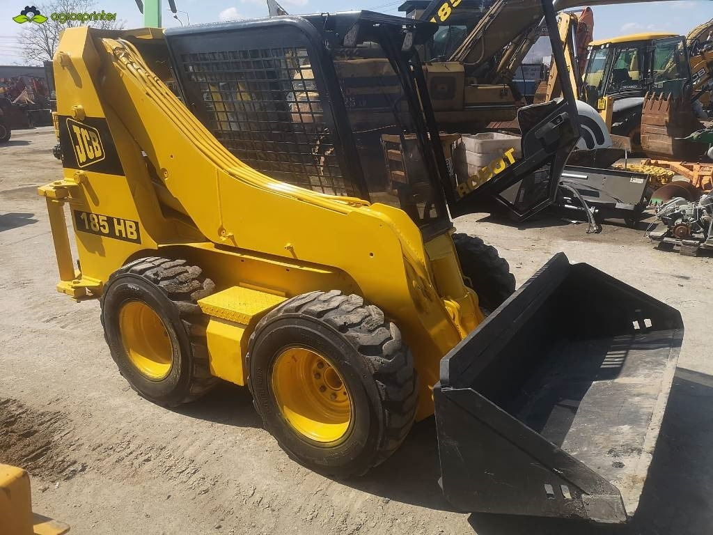 JCB 185 HB - Minicargadora: foto 2 JCB 185 HB - Minicargadora: foto 2
