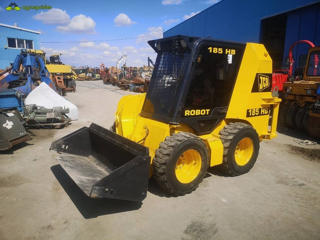 JCB 185 HB - Minicargadora: foto 1 JCB 185 HB - Minicargadora: foto 1