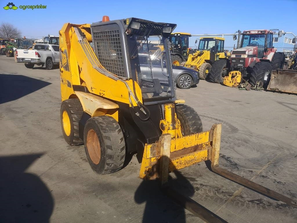 JCB 185 - Minicargadora: foto 1 JCB 185 - Minicargadora: foto 1