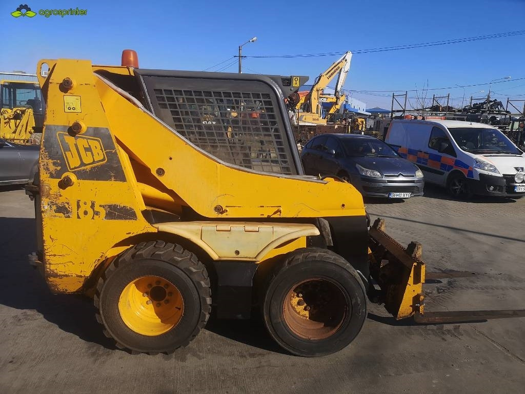 JCB 185 - Minicargadora: foto 2 JCB 185 - Minicargadora: foto 2