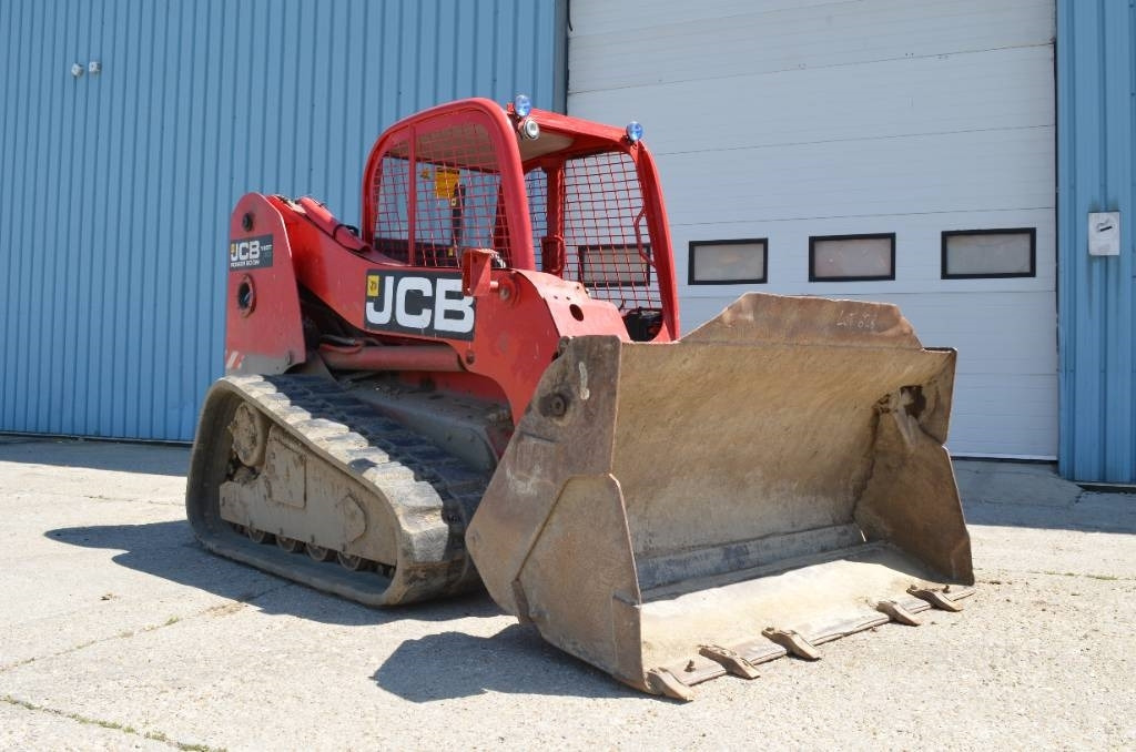 JCB 190 T - Minicargadora: foto 3 JCB 190 T - Minicargadora: foto 3