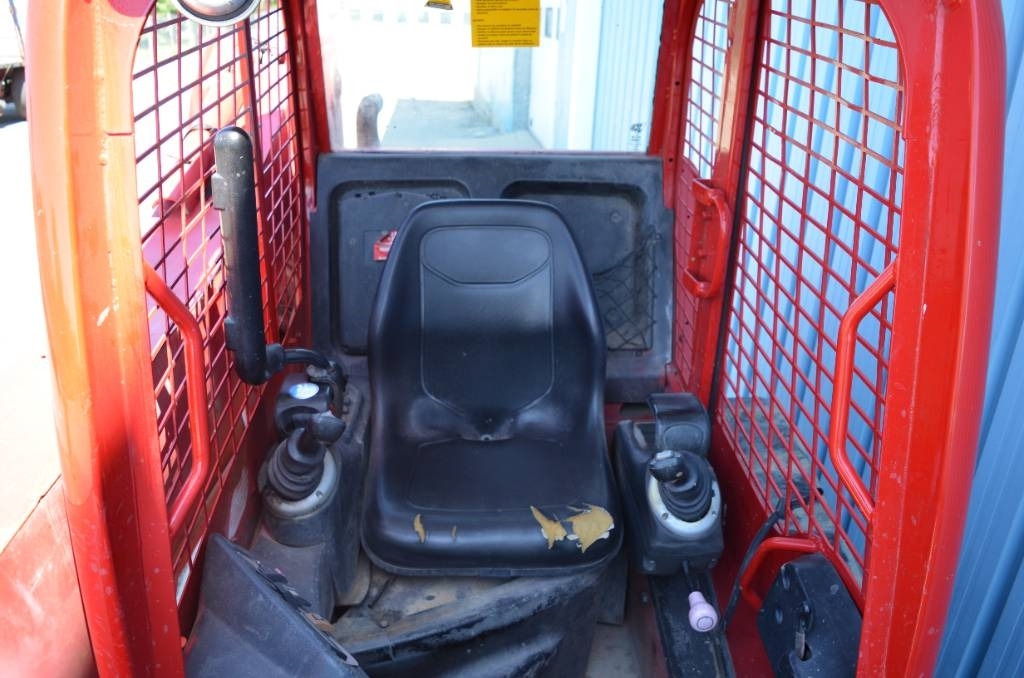 JCB 190 T - Minicargadora: foto 5 JCB 190 T - Minicargadora: foto 5